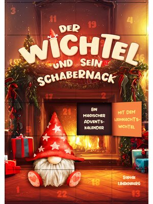cover image of Der Wichtel und sein Schabernack